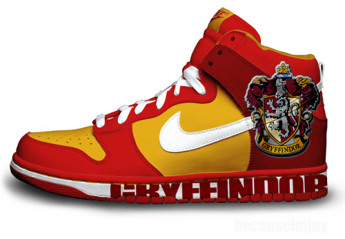 wickedclothes:  You might belong in Gryffindor, Where dwell the brave at heart, Their daring, nerve, and chivalry Set Gryffindors apart (designed by becauseimjay) 