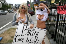 Hope4Future:  Leave My Car, Wash Me….. 