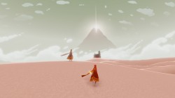 Ahh, I want this game so bad. -solace:  Journey by thatgamecompany. 