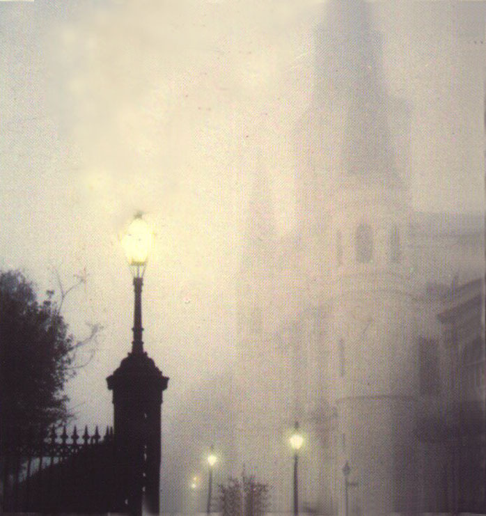 thebeldam:  Misty Morning Fog by ~electricGypsy 