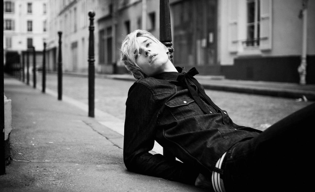 "Somebody called me Sebastian..."
