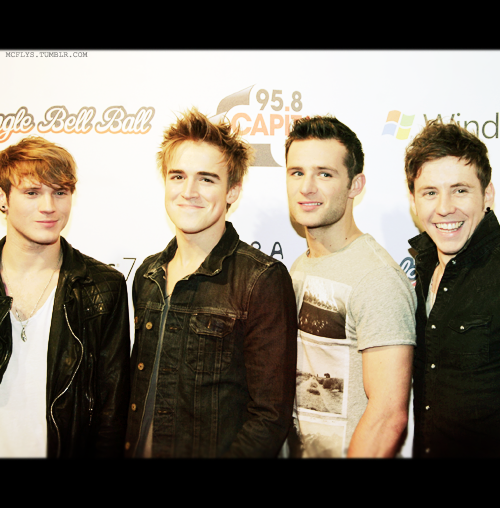 mcflys:  | ”The secret to success is  Undying friendship.” -Dougie Poynter 