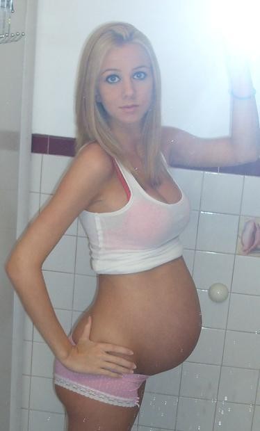 I wish I was the one to get her this way but I would settle for playing with her now…