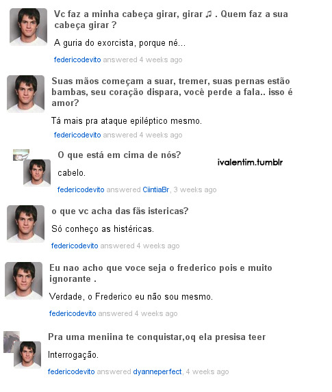 garotoautista:  cara ao contrario do Dudu Surita, esse tem meu respeito 