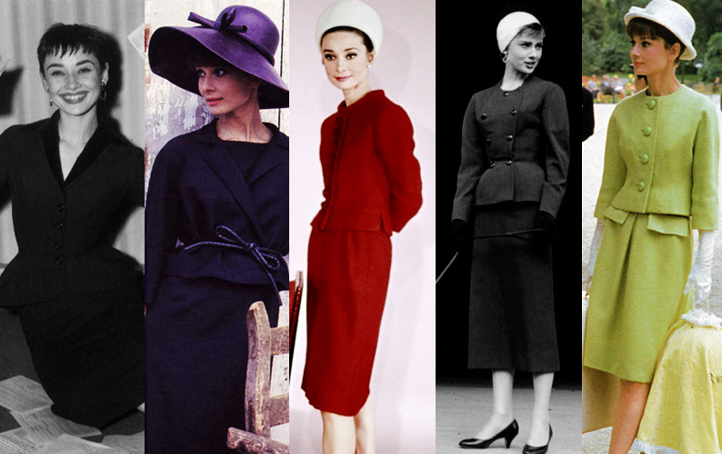 Audrey Hepburn Charade Wardrobe - 12 Stunning Outfit Ideas