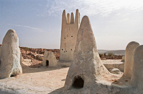 worldheritagesites: Melika - M’Zab Valley - Algeria