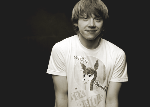 Love Him.