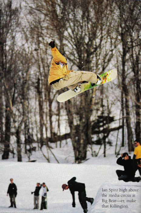 snowboard collector — Burton Custom (1997)