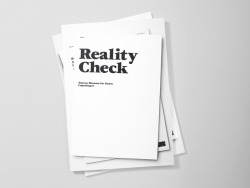 ockupationsmakt:  Visual Identity for Reality