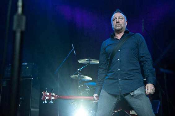 “When Carlos left Interpol, they did an Internet application form to be a bass player. I applied and didn’t get picked [laughs]. I applied as Peter Hook, and they turned me down.”
-Peter Hook