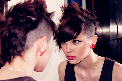 HAIR WANT.