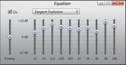 larrysbellybutton:  dieudechou:  jazuthewinchesterprincess:  gleefulfan:  patronsaintofgelflings:  thesecretsauce:  If you’d like the best sound from your iTunes, try out my secret mixture of sound settings with the equalizer. Trust me, I’m a professional