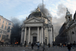 tomasoski:  Fuego en Roma 