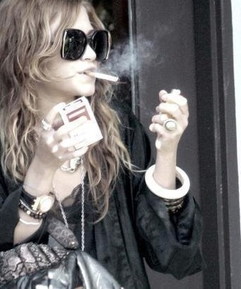 Smoke.