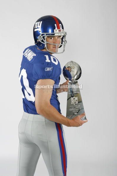 thegreg:  Dear Philly, Congrats on Cliff Lee. But here’s a picture of my quarterback