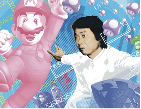 Nick Paumgarten profiles Shigeru Miyamoto, Nintendo’s “guiding spirit, its meal ticket, 