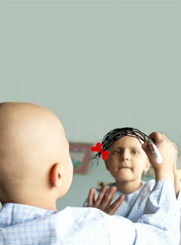 aliensxexist:  katndag0:  Most people have 1,000 wishes for Christmas, A cancer patient