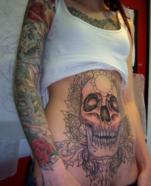 the-living-dead-blog:  Mike Young 