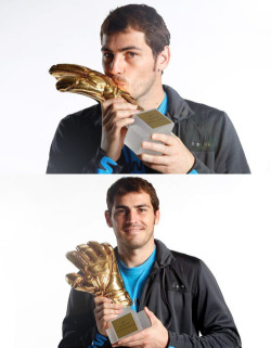 The Golden Boy With The Golden Glove! Is Anyone Worth It More Than Iker Casillas?