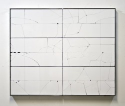 erasing:  60 X 33 NO1 | John Francis 