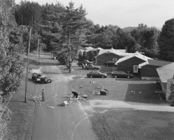 untitled photo by Gregory Crewdson, hover series, 1997