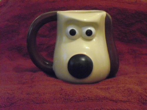 Gromit (by Christina Allen) Want!