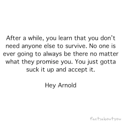 Fuck Yeah, Hey Arnold!