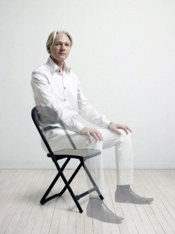 Julian Assange, Wikileaks founder - Ph. Mr