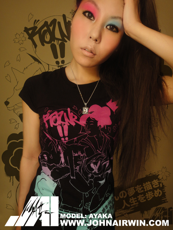 johnairwin:  JAI  modeling photos 
