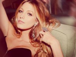 Blake Lively is so gorgeous.  This is from her new Chanel ads, to be published in 2011.