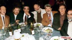  From The Archives: Ron Howard, Steven Spielberg, Martin Scorsese, Brian De Palma,