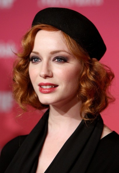 joellamarano:  Christina Hendricks  