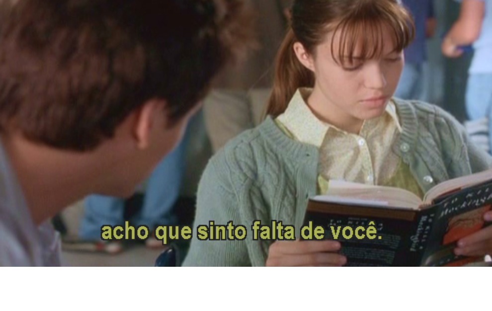  Não basta só sentir, é importante dizer para as pessoas o quanto você as ama,