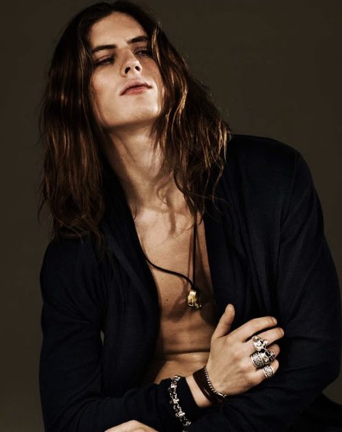 darthred:  Model:Viggo Jonasson 