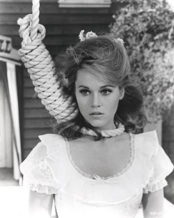 retrogasm:  Jane Fonda… 