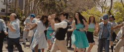 I am out of school.