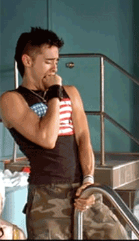 I am out of school.