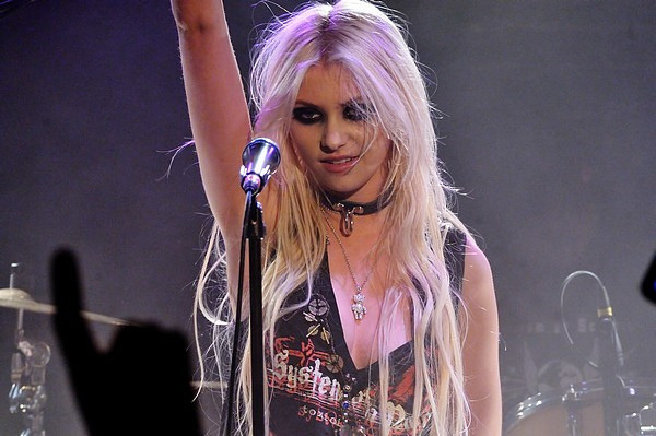 Taylor momsen satan