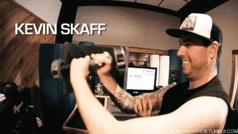 fuck yeah kevin skaff!