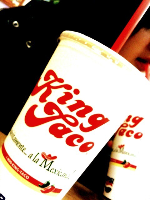 King taco&lt;3