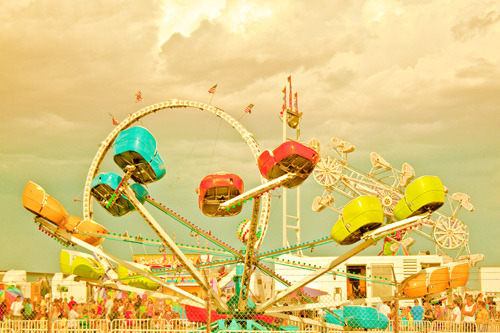 WE GREW UP AT MIDNIGHT. WE WERE ONLY KIDS THEN.
