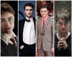 joellamarano:  The Evolution of Daniel Radcliffe || Half