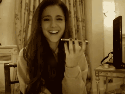 i love her. so. freaking. much!