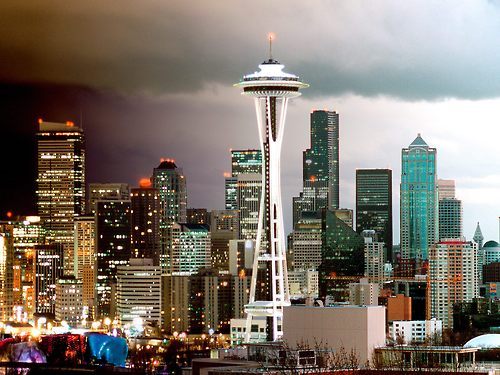 daddytinna:  Seattle<3 