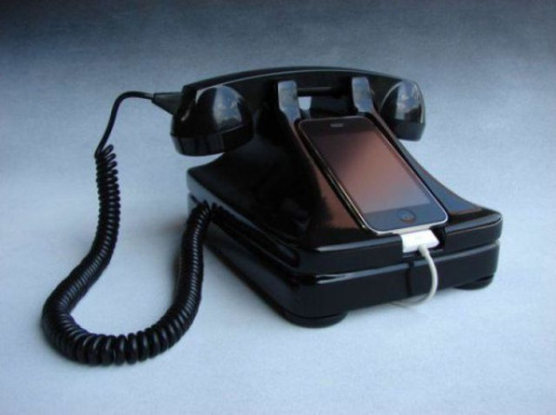 Vintage phone