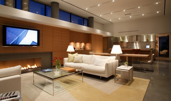 micasaessucasa:  Contemporary Home Dominating an Arid Landscape: Palm Desert Residence