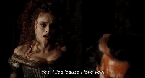  I’d be twice the wife she was!I love you!Could that thing have cared for you like