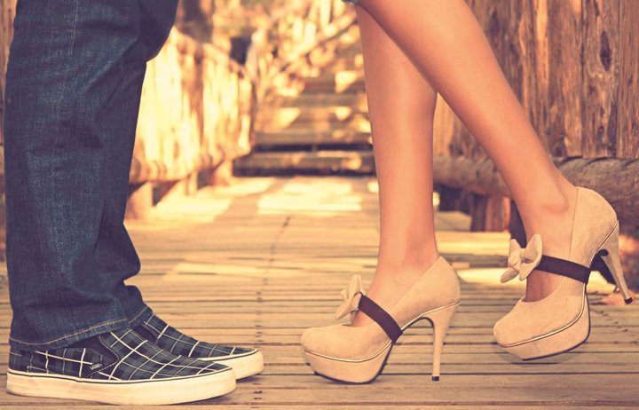 Him and Her.