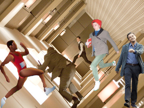 brittany-bumblebee:  btwhalloweens:  samflynn:  WE NEED TO GO DEEPER  I seriously