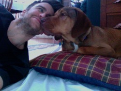 beatupbliss-blog:  gavincreel  puppy love.